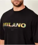 Футболка modern fit Ea7, черный - фото 4