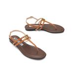 Женские тапочки Slide TOOMANYSHOES, белый - фото 10