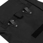 Велосумка LEANDRO LIDO "Rapallo" 20 л, черная - фото 4