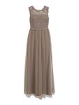 Вечернее платье VILA VILynnea, Taupe - фото
