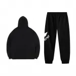 Li-Ning Li Ning Casual Sportswear Unisex Black+Black - фото 3