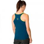 Футболка без рукавов Trangoworld Tunte, синий - фото 2