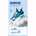 Детские кроссовки для бега BIG WASP, синий - фото 4