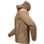 Куртка Arc'teryx Atom с капюшоном Arcteryx, кислотный желтый - фото 8