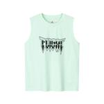 Jordan Топ-майка Mist Green для подростков - фото