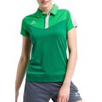 Рубашка-поло Erima, цвет grün/hellgrün/dunkelgrün - фото