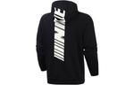 Куртка Nike Training Running Hooded Jacket Black, черный - фото 2