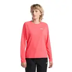 Лонгслив Jack Wolfskin Prelight Swift, красный - фото