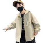 Детская куртка с капюшоном Moderate EASTERN CAMEL, хаки - фото