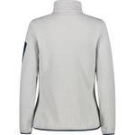 Куртка CMP 3H14746 Fleece, серый - фото 2