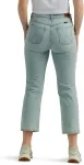 Wrangler Women's Straight Crop Jean - фото 2
