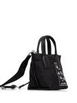 Karl Lagerfeld сумка-тоут Ikonik, черный - фото 2