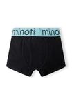 Трусы MINOTI, черный - фото 2