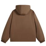 Dnnnnx куртка унисекс, Черный - фото 18