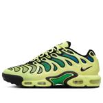Кроссовки air max plus drift 'light lemon twist stadium green' Nike, желтый - фото