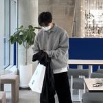 Трикотаж Unisex I’m David, Темный Кофе - фото 10