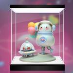 BOBO&COCO SPACE модные фигурки POP MART - фото 3