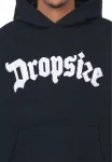 Толстовка с капюшоном Dropsize, Black - фото 4
