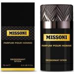Дезодорант-карандаш Pour Homme, Missoni - фото