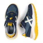 Кроссовки Munich Mini Shibuya 01, синий - фото 4