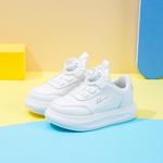 Детская обувь для скейтбординга Warrior, белый - фото 5