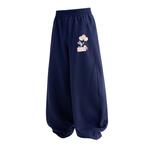 Детские спортивные штаны Disney, розовый - фото 10