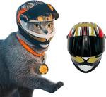 Шлем мотоциклетный PUMEXFE Cat, красный - фото 2