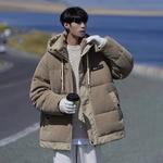 Jeep Мужская пуховая куртка, Black - фото 11