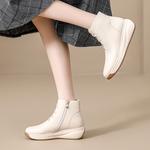 Ботильоны женские Zhr, черный - фото 11