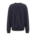 Свитшот Unisex MARDI MERCREDI, Олений Коричневый (Старинный Белый) - фото 6