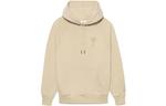 Толстовка с капюшоном Ami Hoodie AMIPARIS, Хаки - фото 2