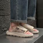 V05 Мужские слайдеры белые, цвет White Men's - фото 8