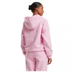 Худи Urban Classics Fluffy, розовый - фото 2