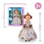 Детская кукла Nancy Fallera Collection doll, мультиколор - фото 2