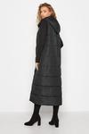 Пуховик Midaxi Long Tall Sally, черный - фото 2