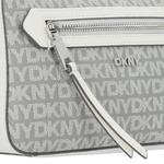 Сумка через плечо DKNY Bryant, White - фото 4
