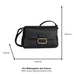 Сумка кросс-боди GABOR Melora, Black - фото 5