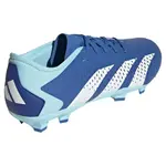 Футбольные бутсы adidas Predator Accuracy.3 L FG, синий - фото 5