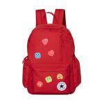 Converse Полиэстеровый рюкзак обычный унисекс красный, Rabbit - фото 9