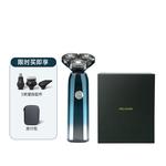 Электробритва MELNG, черный - фото