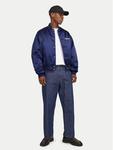 Куртка-Бомбер стандартный крой Boston 12272869 Jack&Jones, синий - фото 2