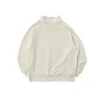 Унисекс свитшот NOTHOMME, серый - фото 4