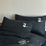 LUOLAI HOME Комплект постельного белья, 4 предмета, 200 см - фото 4