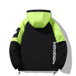 FIDO DIDO Куртка унисекс, Черный - фото 12