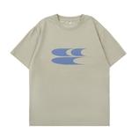 Футболка унисекс Crying Center, Кардамон зеленый - фото 3