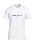Футболка Givenchy, белый - фото