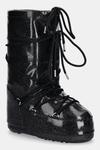 Детские зимние ботинки ICON GLITTER Moon Boot, черный - фото