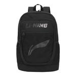 Li Ning Рюкзак унисекс с подкладкой, Черный - фото 3