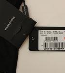 Элегантный черный шерстяной жилет Dolce & Gabbana - фото 5