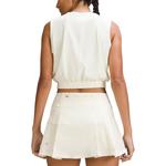 Футболка-майка Lululemon, женская, белая - фото 6